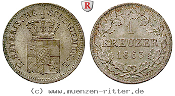 bayern-maximilian-ii-kreuzer/48207.jpg