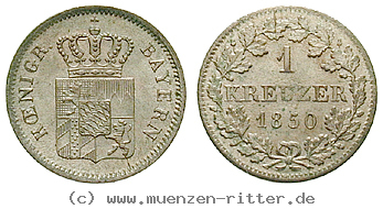 Klicken Sie auf das Bild um es auf Ihrem Rechner zu speichern bayern-maximilian-ii-kreuzer/48208.jpg