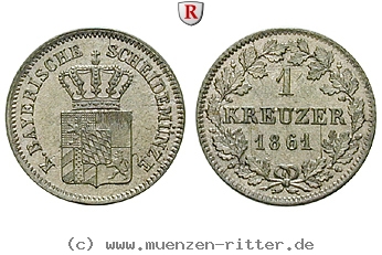 bayern-maximilian-ii-kreuzer/85405.jpg