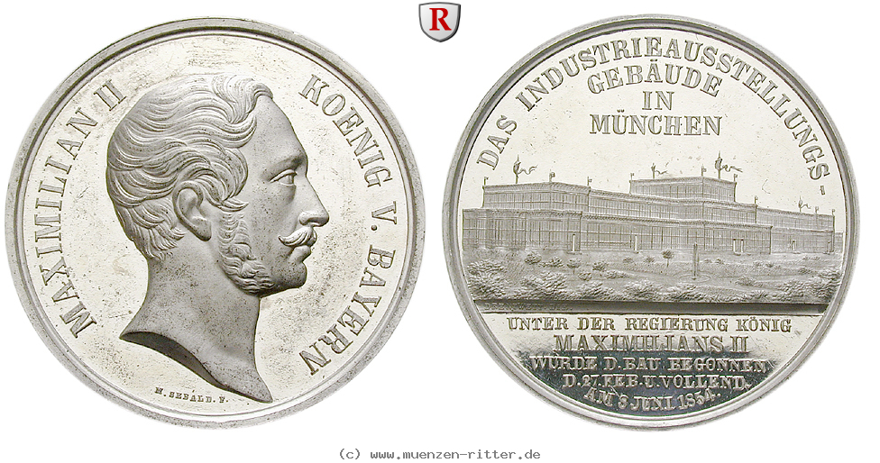 bayern-maximilian-ii-zinnmedaille/24077.jpg