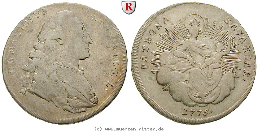 bayern-maximilian-iii-joseph-1-2-madonnentaler/36129.jpg