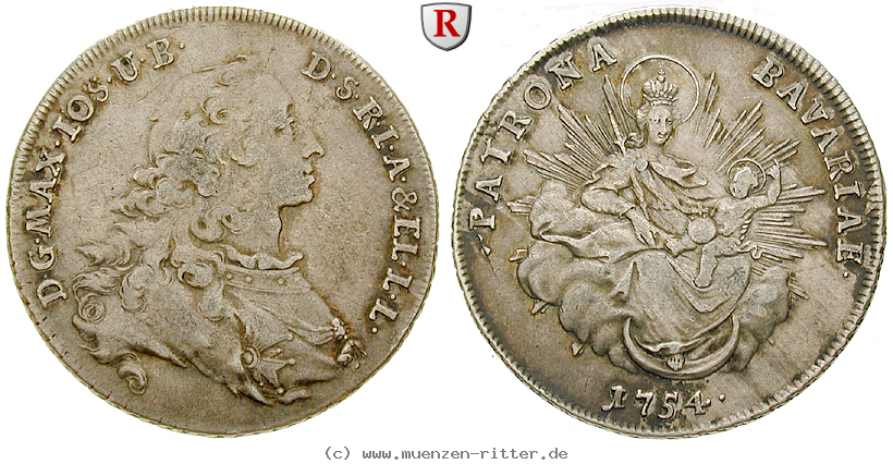 Klicken Sie auf das Bild um es auf Ihrem Rechner zu speichern bayern-maximilian-iii-joseph-1-2-madonnentaler/42147.jpg
