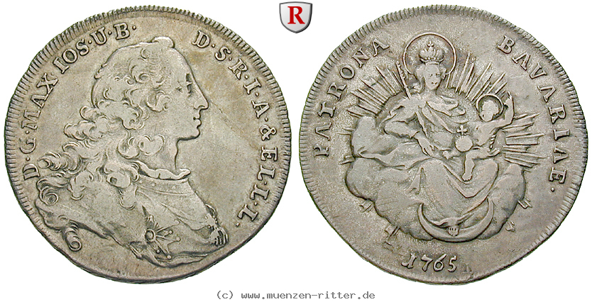Klicken Sie auf das Bild um es auf Ihrem Rechner zu speichern bayern-maximilian-iii-joseph-1-2-madonnentaler/77213.jpg