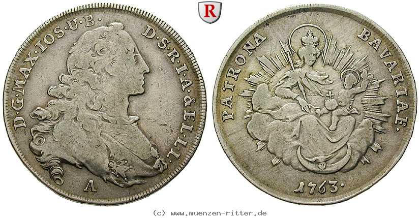 Klicken Sie auf das Bild um es auf Ihrem Rechner zu speichern bayern-maximilian-iii-joseph-1-2-madonnentaler/93875.jpg