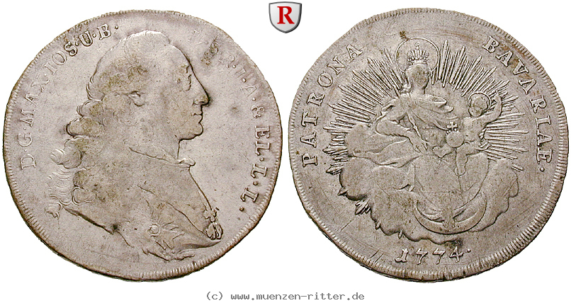 Klicken Sie auf das Bild um es auf Ihrem Rechner zu speichern bayern-maximilian-iii-joseph-1-2-madonnentaler/eadt6440.jpg