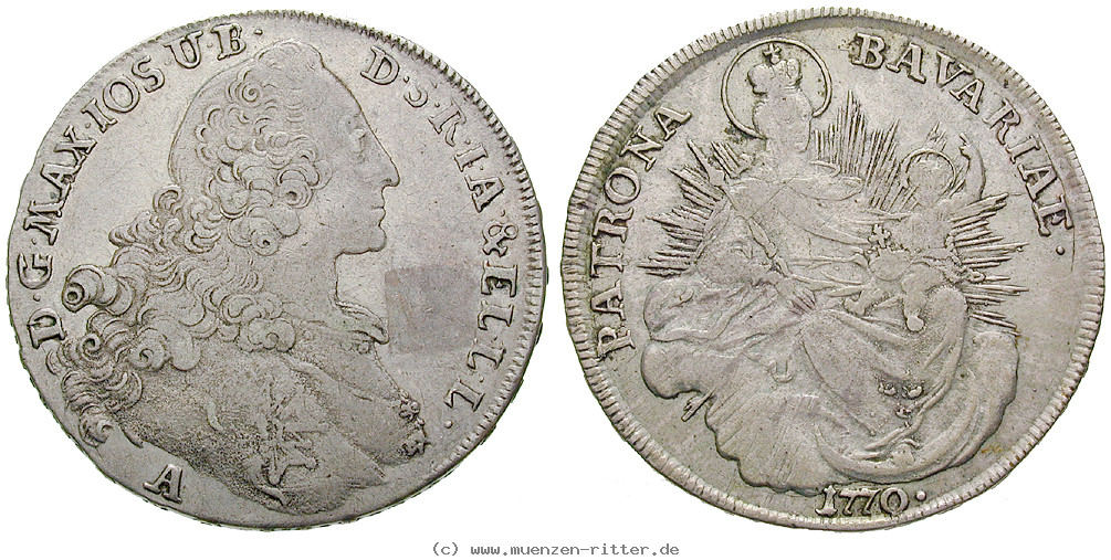 Klicken Sie auf das Bild um es auf Ihrem Rechner zu speichern bayern-maximilian-iii-joseph-madonnentaler/22067.jpg