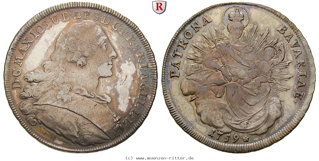Klicken Sie auf das Bild um es auf Ihrem Rechner zu speichern bayern-maximilian-iii-joseph-madonnentaler/27528.jpg