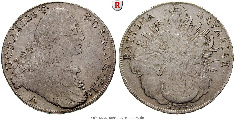 Klicken Sie auf das Bild um es auf Ihrem Rechner zu speichern bayern-maximilian-iii-joseph-madonnentaler/27535.jpg