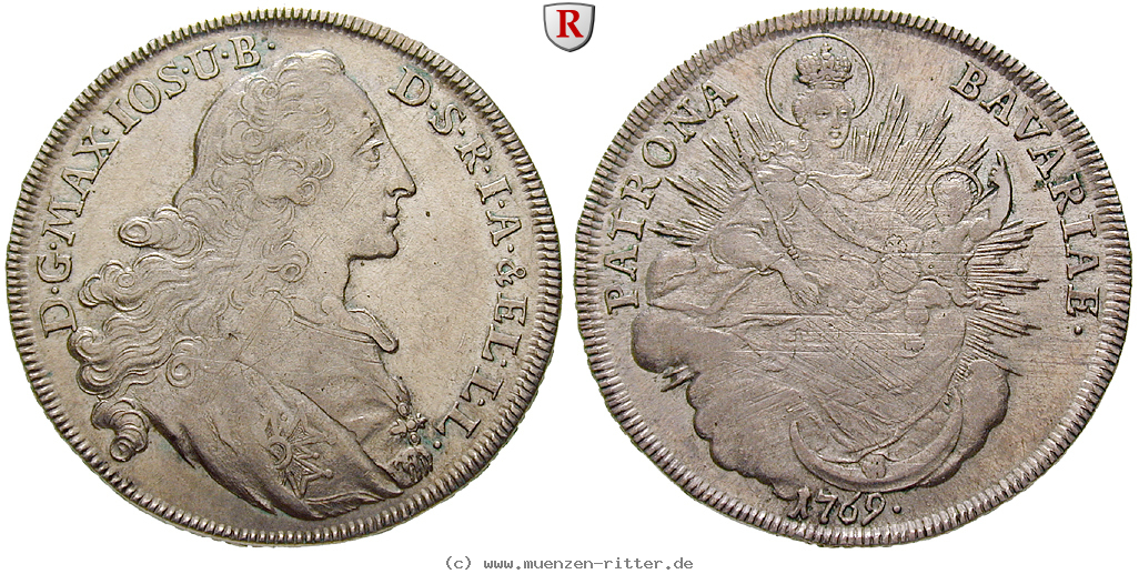 Klicken Sie auf das Bild um es auf Ihrem Rechner zu speichern bayern-maximilian-iii-joseph-madonnentaler/29412.jpg