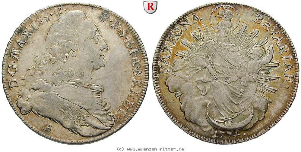 Klicken Sie auf das Bild um es auf Ihrem Rechner zu speichern bayern-maximilian-iii-joseph-madonnentaler/32449.jpg