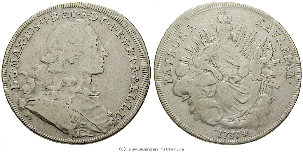 Klicken Sie auf das Bild um es auf Ihrem Rechner zu speichern bayern-maximilian-iii-joseph-madonnentaler/32744.jpg