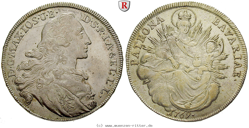 Klicken Sie auf das Bild um es auf Ihrem Rechner zu speichern bayern-maximilian-iii-joseph-madonnentaler/46250.jpg