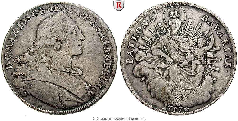 Klicken Sie auf das Bild um es auf Ihrem Rechner zu speichern bayern-maximilian-iii-joseph-madonnentaler/49763.jpg