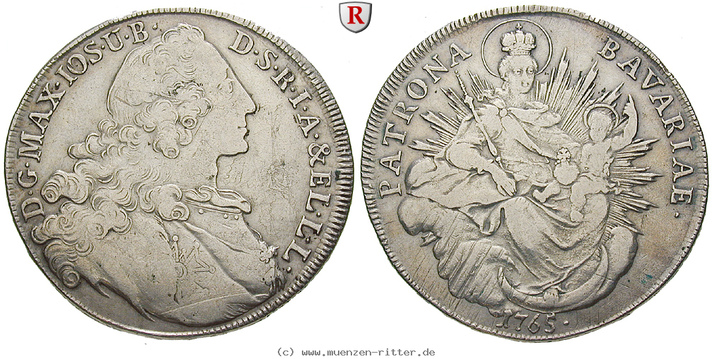 Klicken Sie auf das Bild um es auf Ihrem Rechner zu speichern bayern-maximilian-iii-joseph-madonnentaler/58222.jpg