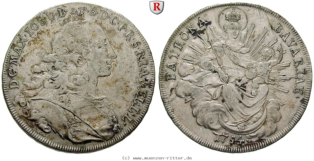 Klicken Sie auf das Bild um es auf Ihrem Rechner zu speichern bayern-maximilian-iii-joseph-madonnentaler/60516.jpg