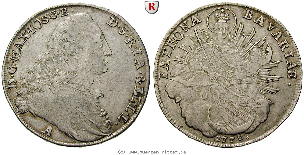 Klicken Sie auf das Bild um es auf Ihrem Rechner zu speichern bayern-maximilian-iii-joseph-madonnentaler/61606.jpg
