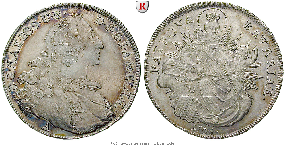 Klicken Sie auf das Bild um es auf Ihrem Rechner zu speichern bayern-maximilian-iii-joseph-madonnentaler/72693.jpg