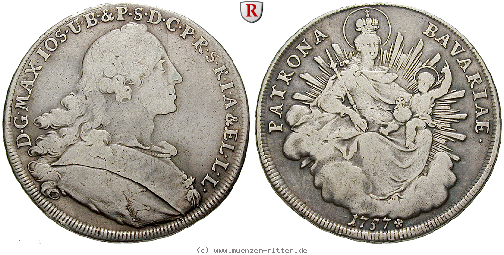 Klicken Sie auf das Bild um es auf Ihrem Rechner zu speichern bayern-maximilian-iii-joseph-madonnentaler/73658.jpg