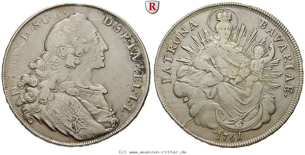 Klicken Sie auf das Bild um es auf Ihrem Rechner zu speichern bayern-maximilian-iii-joseph-madonnentaler/74664.jpg