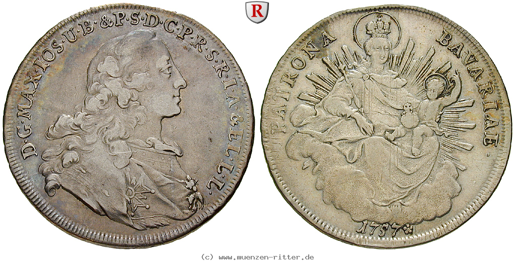 Klicken Sie auf das Bild um es auf Ihrem Rechner zu speichern bayern-maximilian-iii-joseph-madonnentaler/81789.jpg