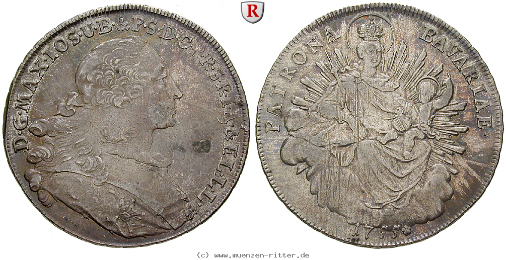Klicken Sie auf das Bild um es auf Ihrem Rechner zu speichern bayern-maximilian-iii-joseph-madonnentaler/84120.jpg