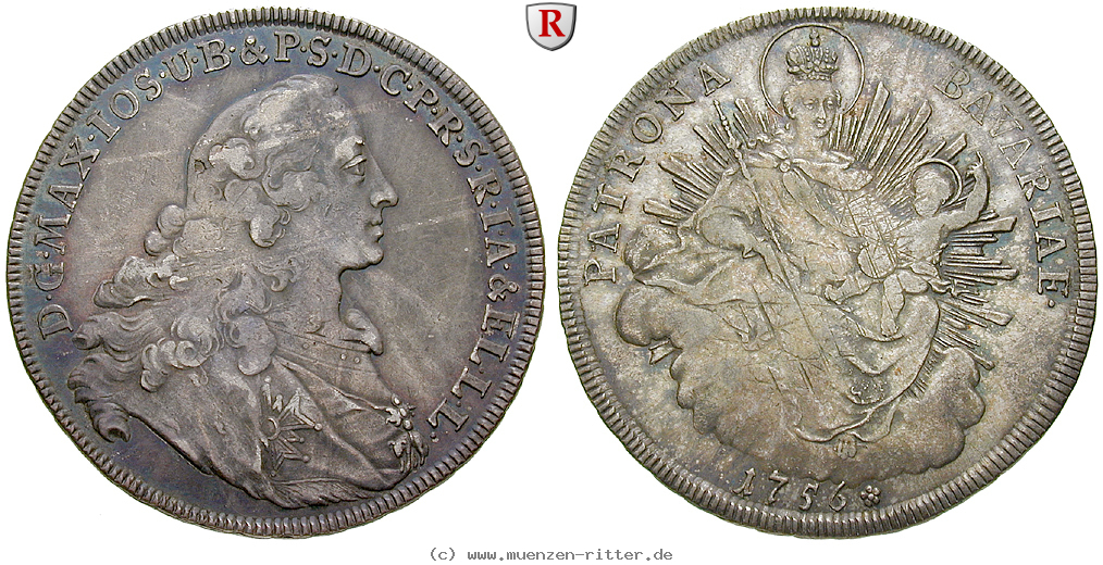 Klicken Sie auf das Bild um es auf Ihrem Rechner zu speichern bayern-maximilian-iii-joseph-madonnentaler/84121.jpg