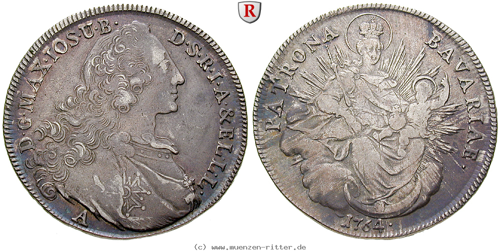Klicken Sie auf das Bild um es auf Ihrem Rechner zu speichern bayern-maximilian-iii-joseph-madonnentaler/84122.jpg