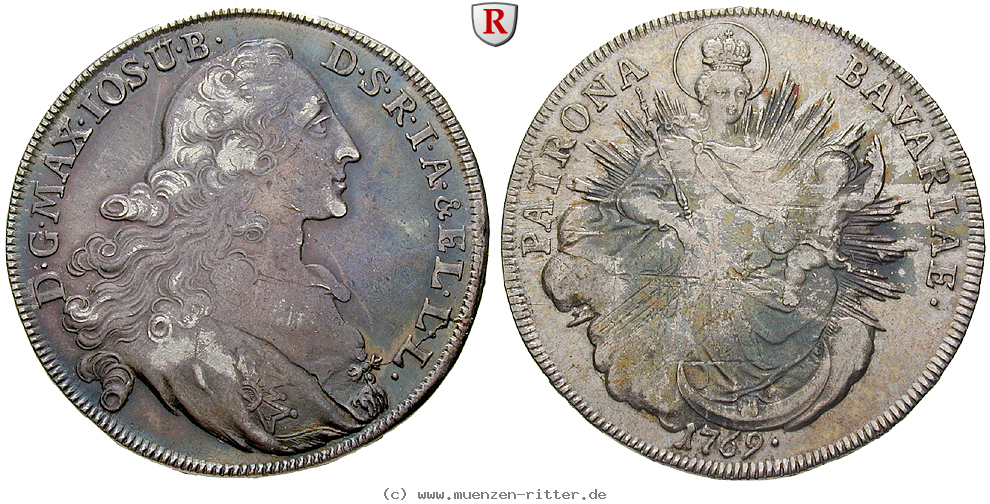 Klicken Sie auf das Bild um es auf Ihrem Rechner zu speichern bayern-maximilian-iii-joseph-madonnentaler/84123.jpg