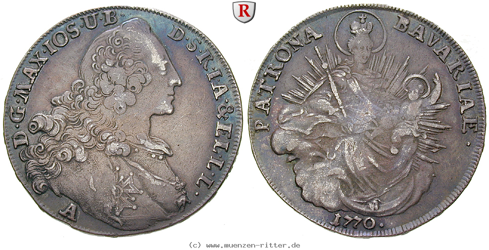 Klicken Sie auf das Bild um es auf Ihrem Rechner zu speichern bayern-maximilian-iii-joseph-madonnentaler/84125.jpg