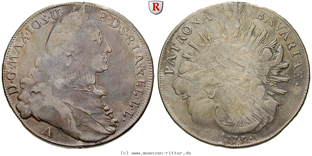 Klicken Sie auf das Bild um es auf Ihrem Rechner zu speichern bayern-maximilian-iii-joseph-madonnentaler/84231.jpg