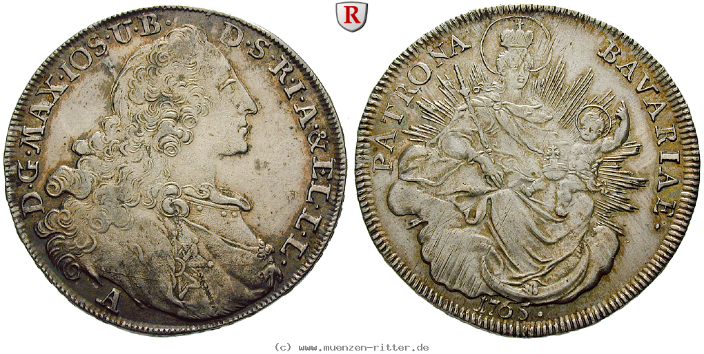 Klicken Sie auf das Bild um es auf Ihrem Rechner zu speichern bayern-maximilian-iii-joseph-madonnentaler/91240.jpg