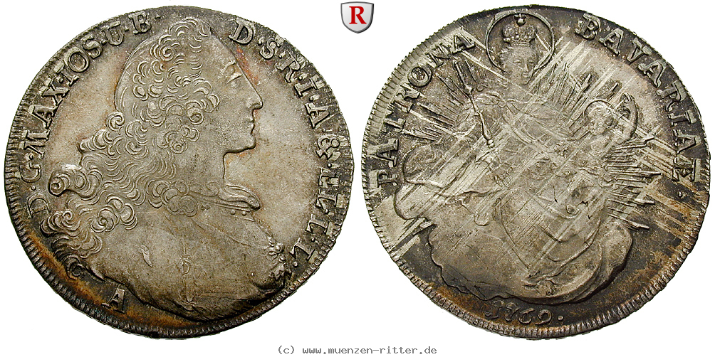 Klicken Sie auf das Bild um es auf Ihrem Rechner zu speichern bayern-maximilian-iii-joseph-madonnentaler/97096.jpg