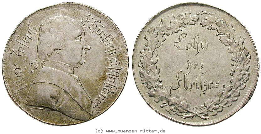 Klicken Sie auf das Bild um es auf Ihrem Rechner zu speichern bayern-maximilian-iv-joseph-1-2-schulpreistaler/51424.jpg