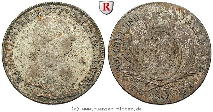 bayern-maximilian-iv-joseph-20-kreuzer/94276.jpg