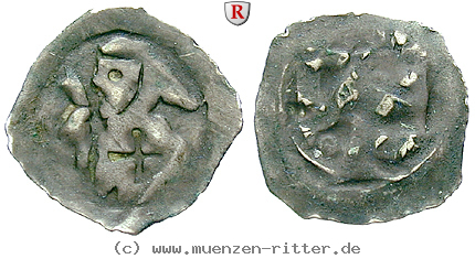 Klicken Sie auf das Bild um es auf Ihrem Rechner zu speichern bayern-rudolf-i--der-stammler-und-ludwig-iv--der-bayer-pfennig/32086.jpg