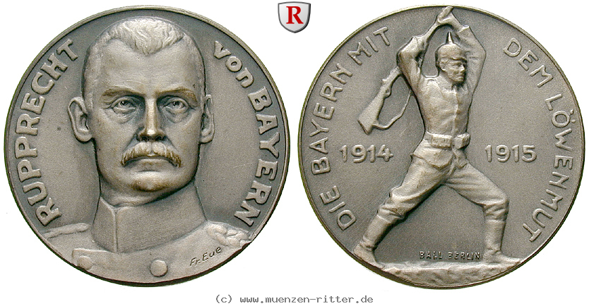 Klicken Sie auf das Bild um es auf Ihrem Rechner zu speichern bayern-rupprecht-von-bayern--letzter-kronprinz-silbermedaille/35152.jpg