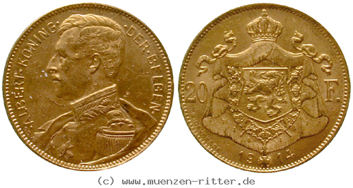 Klicken Sie auf das Bild um es auf Ihrem Rechner zu speichern belgien-albert-i-20-francs/ag17924.jpg