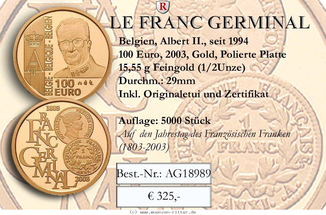 Klicken Sie auf das Bild um es auf Ihrem Rechner zu speichern belgien-albert-ii-100-euro/ag18989~angebot.jpg
