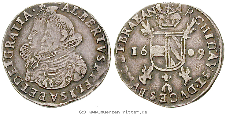 Klicken Sie auf das Bild um es auf Ihrem Rechner zu speichern belgien-albert-und-isabella-triple-r-al-15-sols/19453.jpg