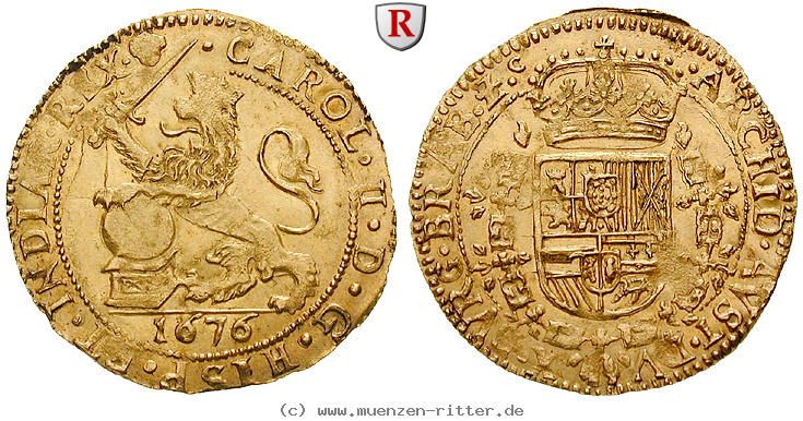 Klicken Sie auf das Bild um es auf Ihrem Rechner zu speichern belgien-karl-ii-von-spanien-souverain-d-or-lion-d-or/70782.jpg