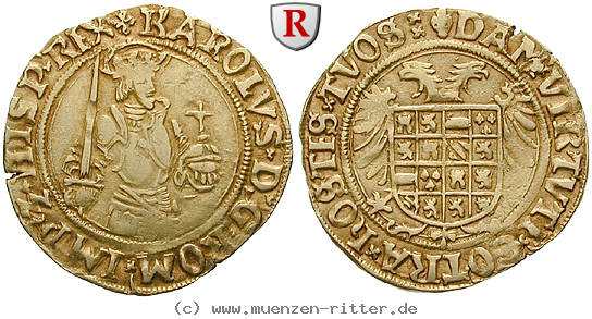 Klicken Sie auf das Bild um es auf Ihrem Rechner zu speichern belgien-karl-v--karl-i-von-spanien-florin-carolus-d-or/20222.jpg