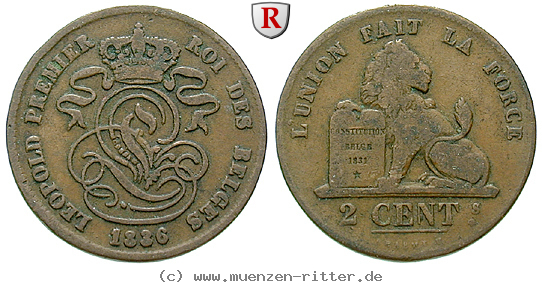 Klicken Sie auf das Bild um es auf Ihrem Rechner zu speichern belgien-leopold-i-2-centimes/66884.jpg