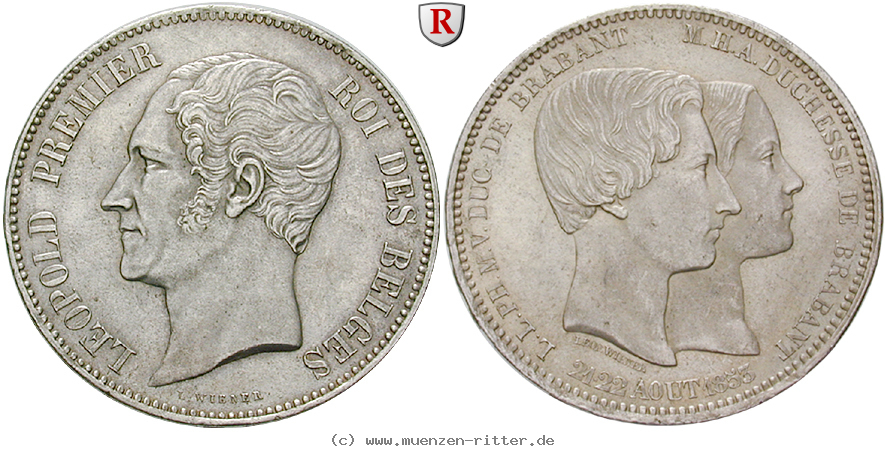 belgien-leopold-i-5-francs/ag19184.jpg