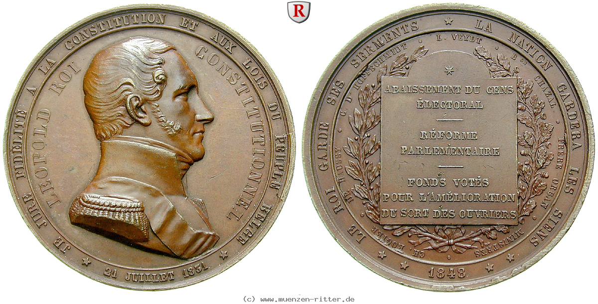 Klicken Sie auf das Bild um es auf Ihrem Rechner zu speichern belgien-leopold-i-bronzemedaille/45686.jpg