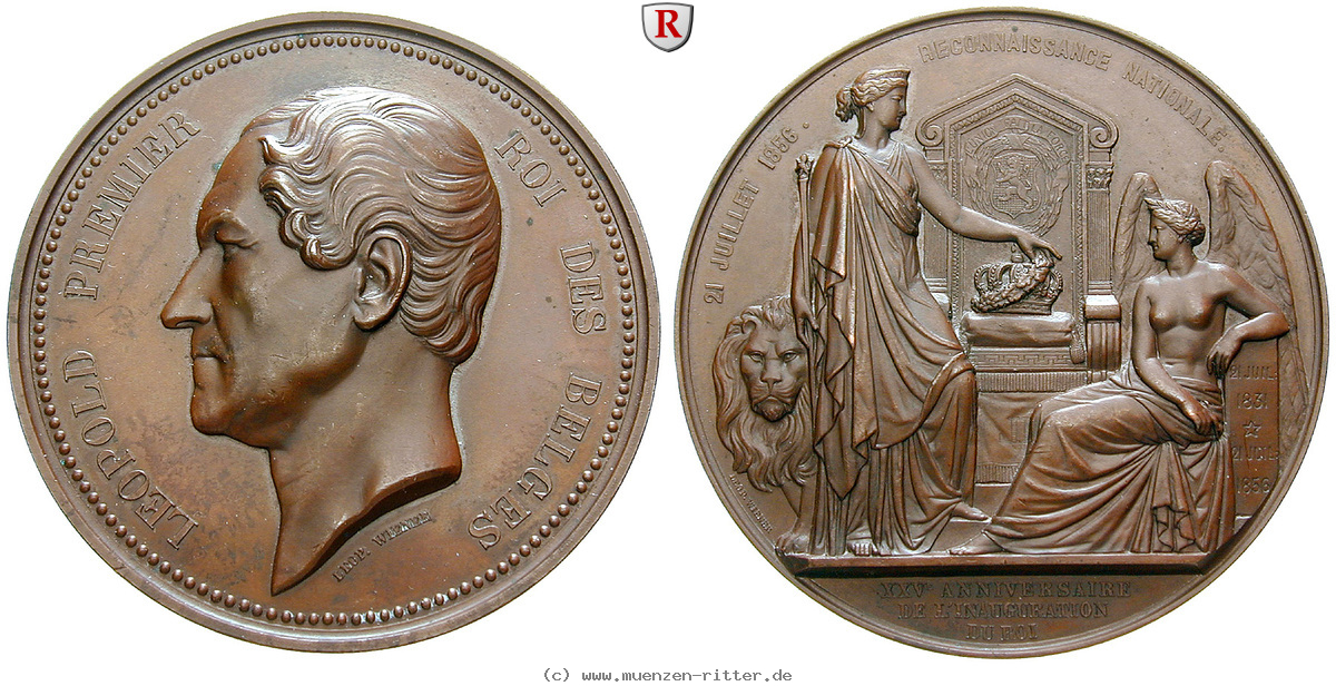 Klicken Sie auf das Bild um es auf Ihrem Rechner zu speichern belgien-leopold-i-bronzemedaille/53669.jpg