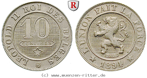 Klicken Sie auf das Bild um es auf Ihrem Rechner zu speichern belgien-leopold-ii-10-centimes/43822.jpg