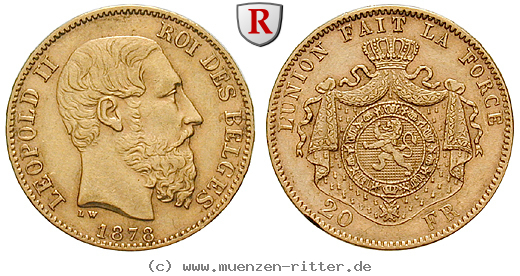 Klicken Sie auf das Bild um es auf Ihrem Rechner zu speichern belgien-leopold-ii-20-francs/30143.jpg