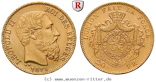Klicken Sie auf das Bild um es auf Ihrem Rechner zu speichern belgien-leopold-ii-20-francs/74331.jpg