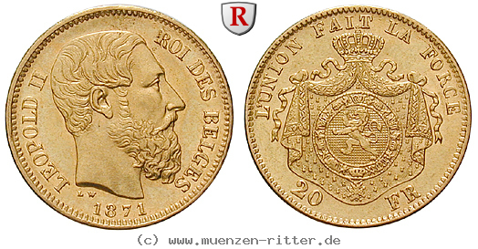 Klicken Sie auf das Bild um es auf Ihrem Rechner zu speichern belgien-leopold-ii-20-francs/77812.jpg