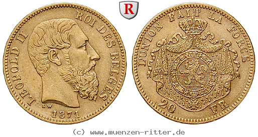 Klicken Sie auf das Bild um es auf Ihrem Rechner zu speichern belgien-leopold-ii-20-francs/95035.jpg